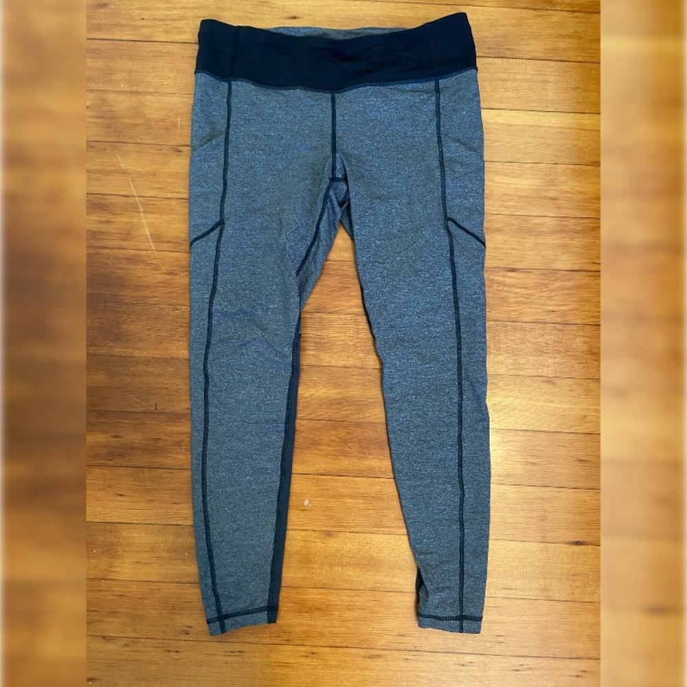 Lululemon Grey Leggings